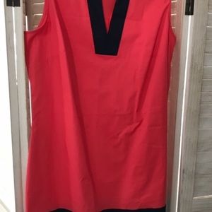 Sail to Sable summer colorblock dress NWT
